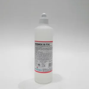 botella gel hidroalcohólico