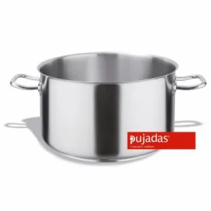 cacerola alta inox