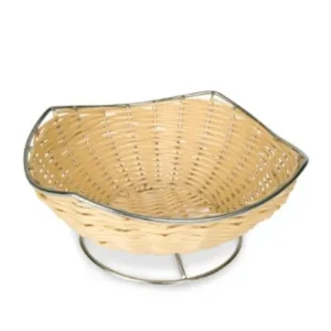 cesta base inox