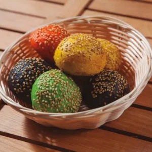 cesta rattan