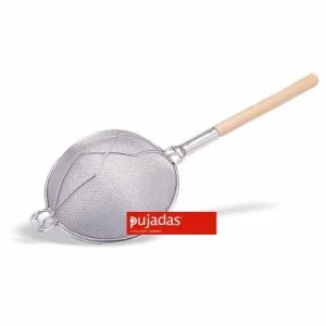 colador doble malla