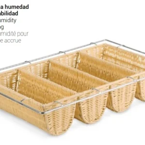 cubetero rattan