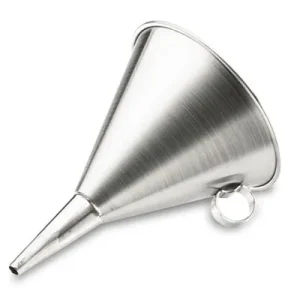 embudo inox