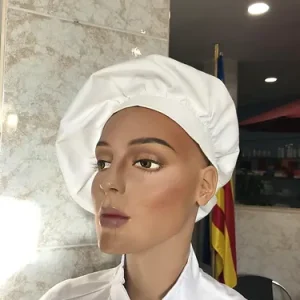 gorro cheff-cocineroboina