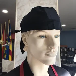 gorro pirata-cocinero