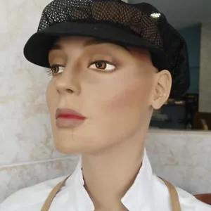 gorro rejilla
