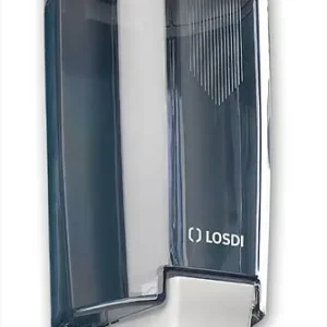 jabonera transparente