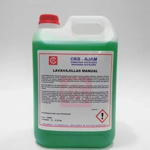 lavavajillas manual