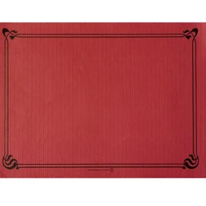 mantel31x43burdeos