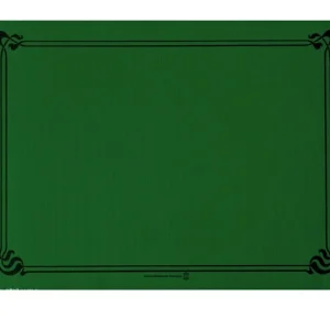 mantel31x43verde