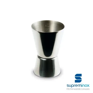 medidor licor inox