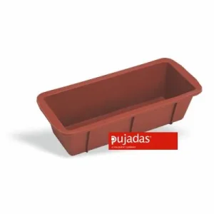 molde pudding silicona