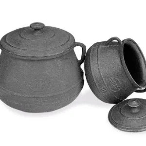 olla hierro fundido