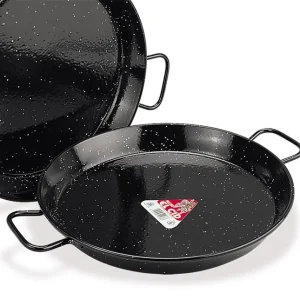 paella esmaltada