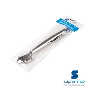 pinza hielo muelle