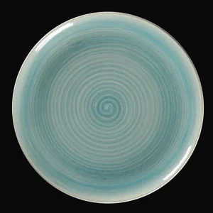plato spot azul