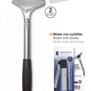 rascador plancha